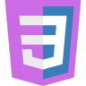 css logo