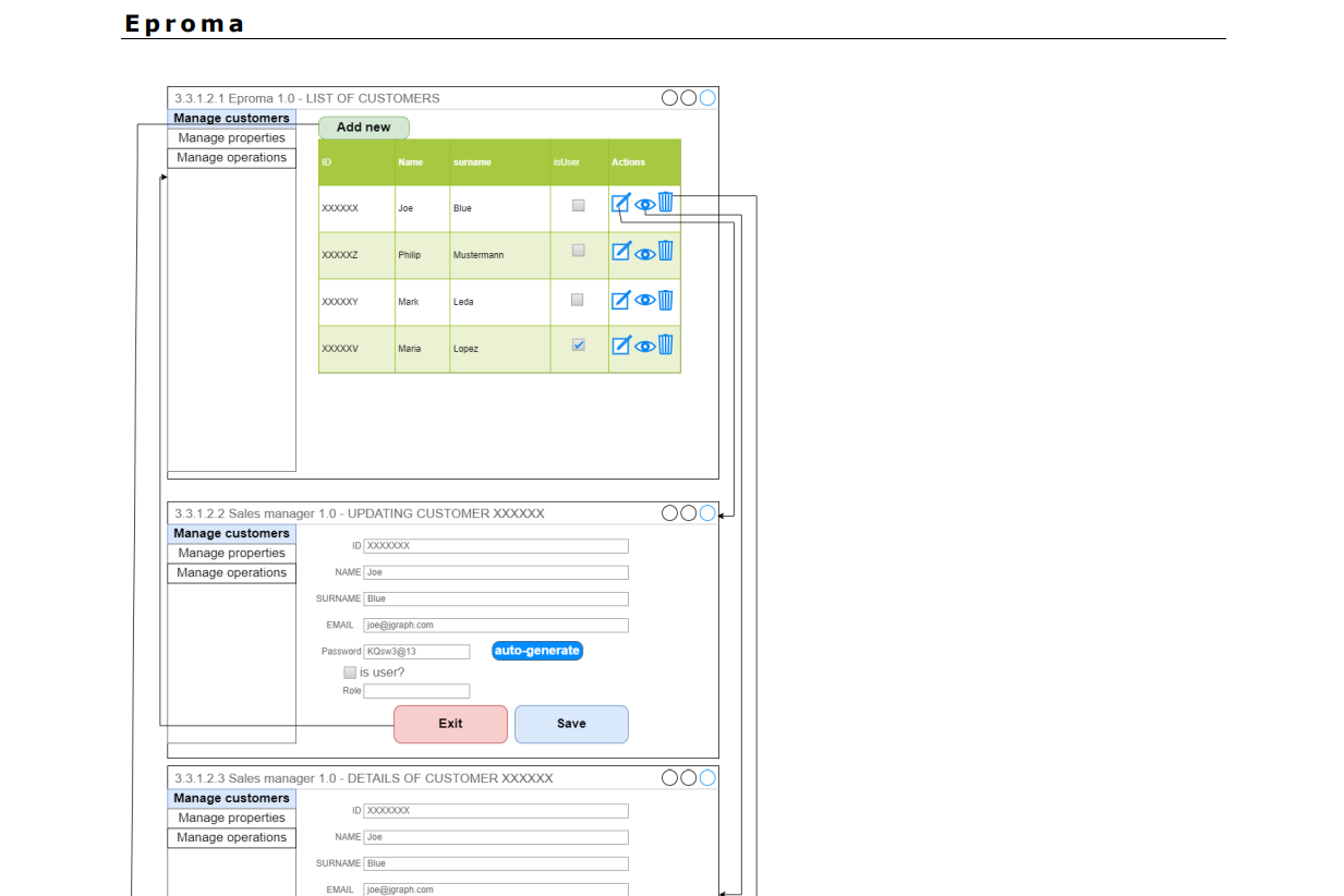 EPROMA Project Screenshot