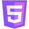 html logo